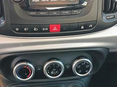 Usata Fiat 500L Business 95 CV (69 kW) 2017 Grigio Monovolume