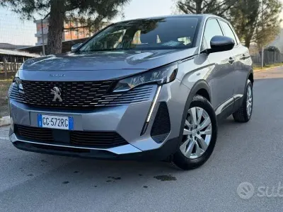 Usata Peugeot 3008