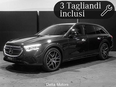 Nouvelle Mercedes E220 197 ch (144 kW) 2026 Noir Break