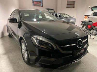 usata Mercedes A180 A 180CDI Automatic Executive