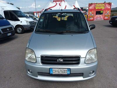 usata Suzuki Wagon R+ Wagon R+ 1.3i VVT 16V cat GL