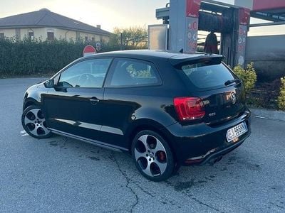Occasion VW Polo GTI 179 ch (131 kW) 2011 Noir Citadine