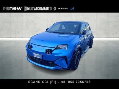 Usata Alpine A290 11 kW (15 CV) 2024 Blu Utilitaria