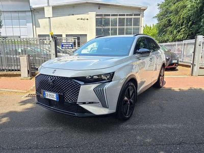 DS Automobiles DS7 Crossback