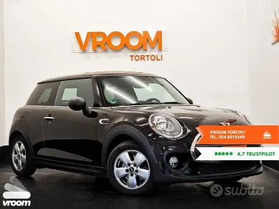 Usata Mini ONE 102 CV (75 kW) 2017 Utilitaria