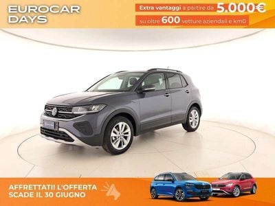 VW T-Cross