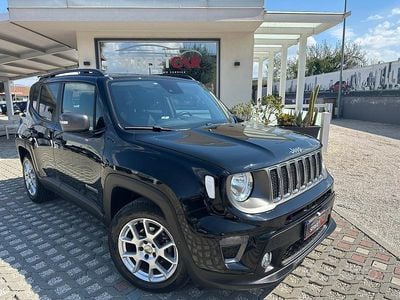 Usata Jeep Renegade Limited 120 CV (88 kW) 2019 Nero SUV