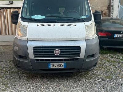 Usata Fiat Ducato 120 CV (88 kW) 2007 Bianco Furgone