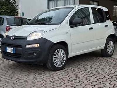 Usata Fiat Panda Pop 84 CV (61 kW) 2020 Bianco Utilitaria