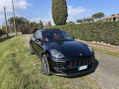 Usata Porsche Macan 250 CV (183 kW) 2018 SUV