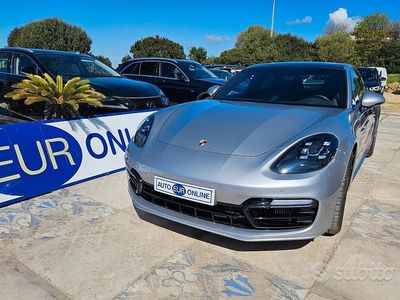Usata Porsche Panamera 4 E-Hybrid Executive Executive 330 CV (242 kW) 2017 Grigio Utilitaria