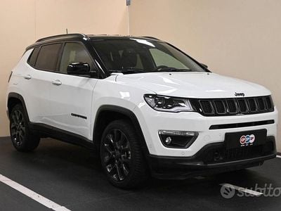 Usata Jeep Compass 120 CV (88 kW) 2020 Bianco SUV