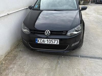 Usata VW Polo 2012 Utilitaria