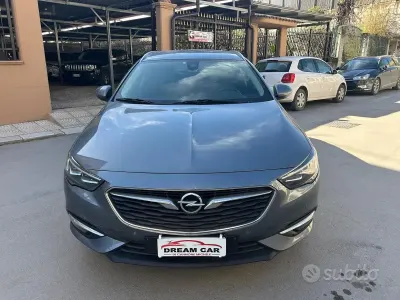 Usata Opel Insignia S 136 CV (100 kW) 2018 Grigio Station wagon