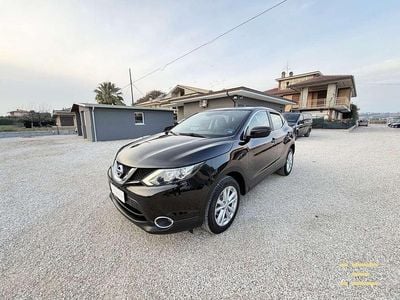 Usata Nissan Qashqai 110 CV (80 kW) 2015 Nero SUV