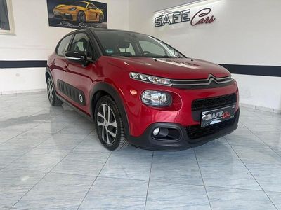 Gebraucht Citroën C3 Shine 99 PS (72 kW) 2017 Rot Limousine