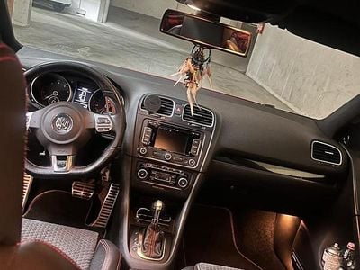 Usata VW Golf VI Edition 330 CV (242 kW) 2011 Rosso Utilitaria