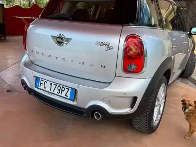 Usata Mini Countryman 143 CV (105 kW) 2016 Grigio SUV