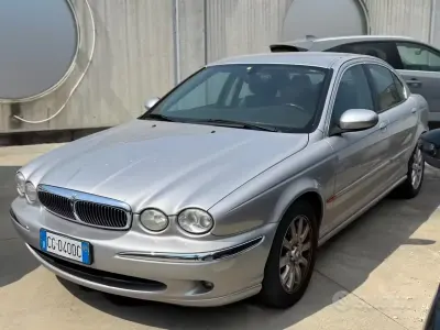 Usata Jaguar X-type