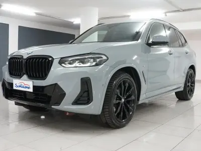 Usata BMW X3 M Sport 190 CV (139 kW) 2023 Grigio SUV