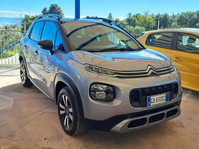 Brugt Citroën C3 Aircross PureTech 110 HK (80 kW) 2020 Grå SUV