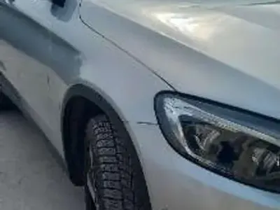 Usata Mercedes GLC250 204 CV (150 kW) 2018 SUV