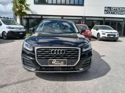 Usata Audi Q2 116 CV (85 kW) 2020 Nero SUV