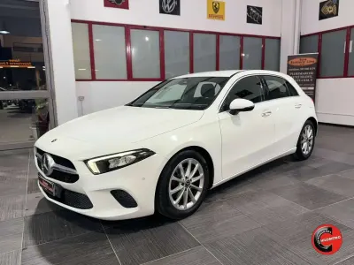 Usata Mercedes A180 116 CV (85 kW) 2019 Other Berlina