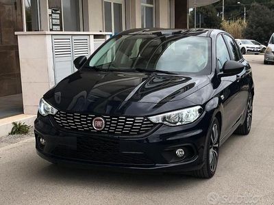 Usata Fiat Tipo 2018 Blu Berlina