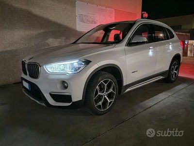 Usata BMW X1 xLine 150 CV (110 kW) 2018 SUV
