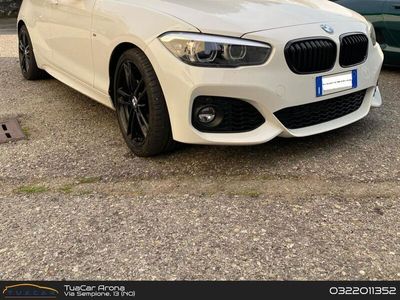 usata BMW 118 118 M Sport Shadow i