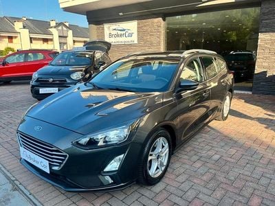 Grigio Usata 2020 Ford Focus ST-Line Station wagon | 7900 € (Ottimo prezzo)