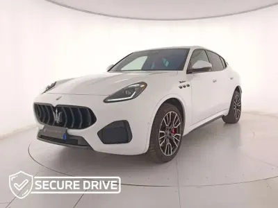 Usata Maserati Grecale 330 CV (242 kW) 2023 Bianco SUV