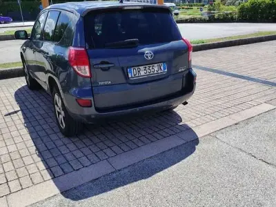 Usata Toyota RAV4 Sol 152 CV (111 kW) 2008 SUV