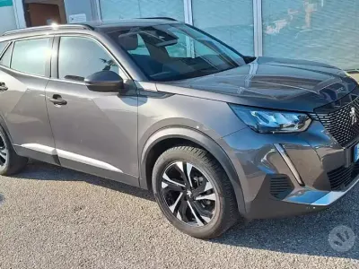Occasion Peugeot 2008 102 ch (75 kW) 2021 Gris SUV