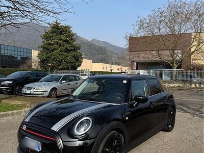 Usata Mini Cooper Classic 136 CV (100 kW) 2021 Nero Utilitaria
