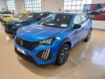 Ny Peugeot 2008 Style 145 HK (106 kW) 2025 Sort SUV
