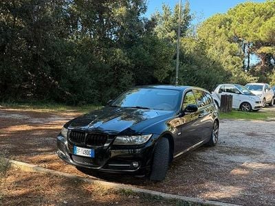 Usata BMW 316 2010 Nero Berlina