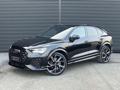 Usata Audi RS Q3 400 CV (294 kW) 2023 Nero SUV