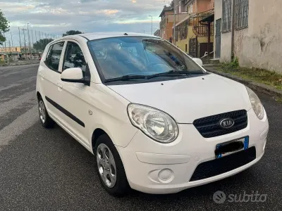 Begagnad Kia Picanto