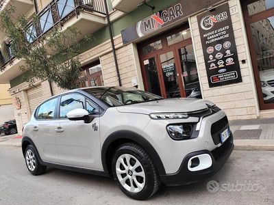 Usata Citroën C3 83 CV (61 kW) 2023 Beige Utilitaria
