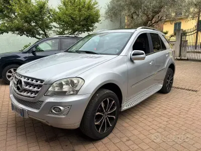 Usata Mercedes ML320 224 CV (164 kW) 2007 SUV
