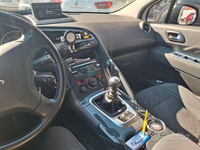 Usata Peugeot 3008 2016 Bianco Station wagon