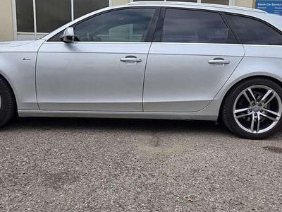 Usata Audi A4 Advanced Plus 177 CV (130 kW) 2014 Station wagon