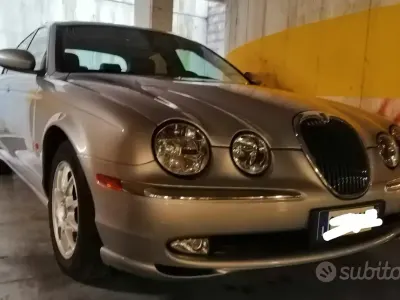Usata Jaguar S-Type