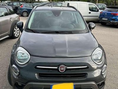 Usata Fiat 500X 150 CV (110 kW) 2020 Grigio SUV