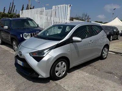 Usata Toyota Aygo