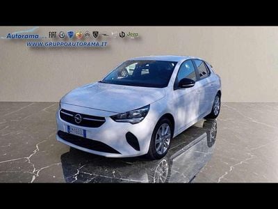 Usata Opel Corsa Edition 75 CV (55 kW) 2023 Bianco Berlina