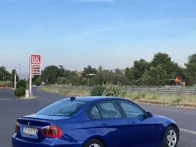 Usata BMW 318 122 CV (89 kW) 2007 Berlina
