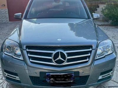 Mercedes GLK220